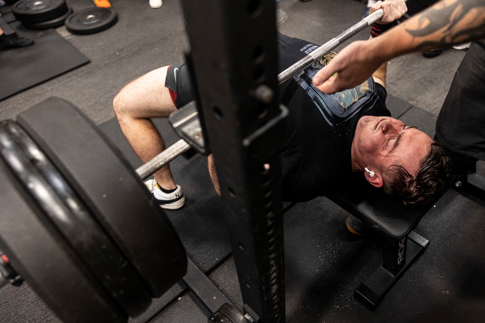 How to Join the 1,000 Pound Club - Bench Press, Squat, Deadlift