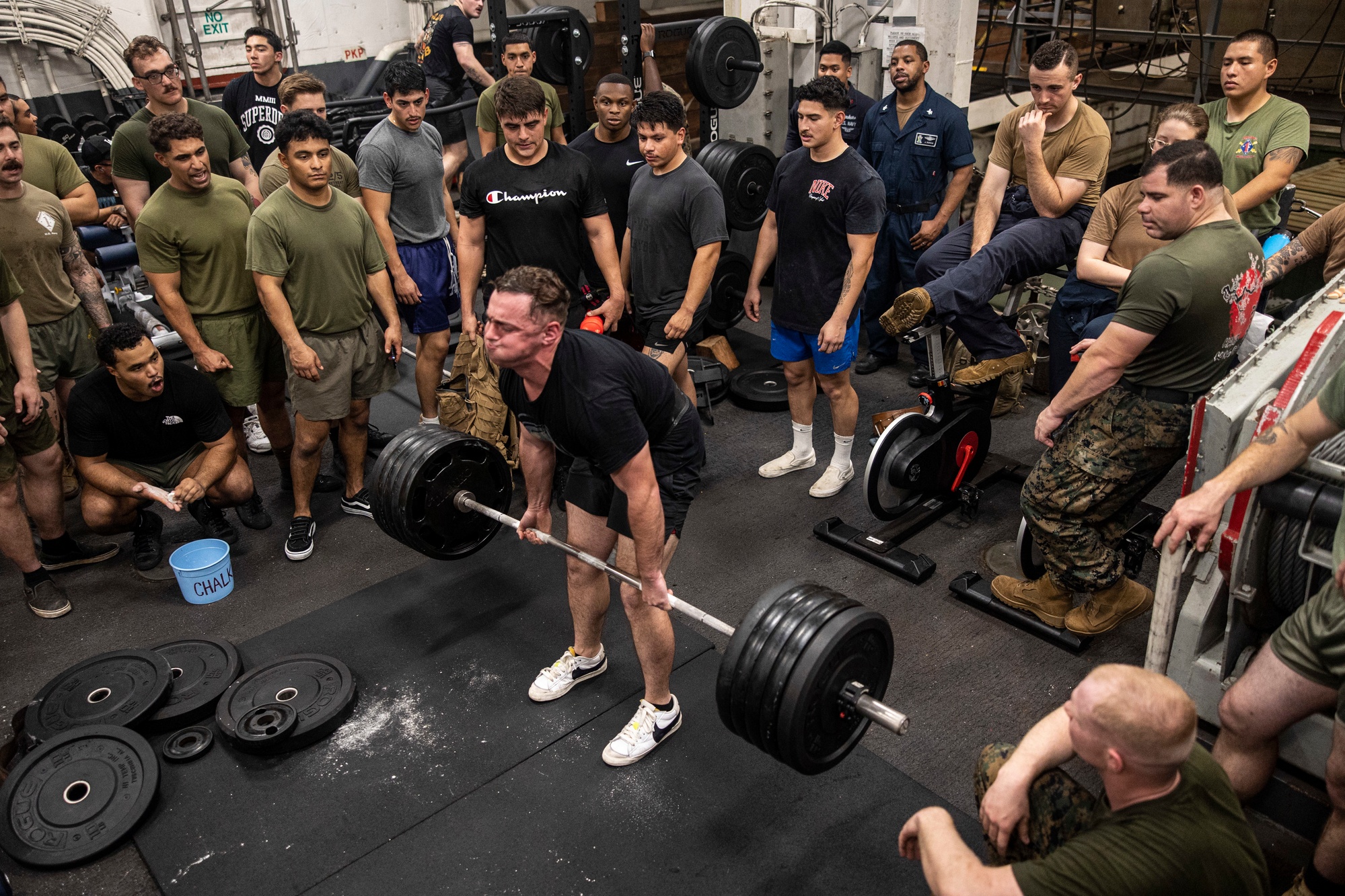 How to Join the 1,000 Pound Club - Bench Press, Squat, Deadlift