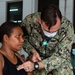 Pacific Partnership 2022 Medical Personnel Assist at Solomon Islands National Referral Hospital