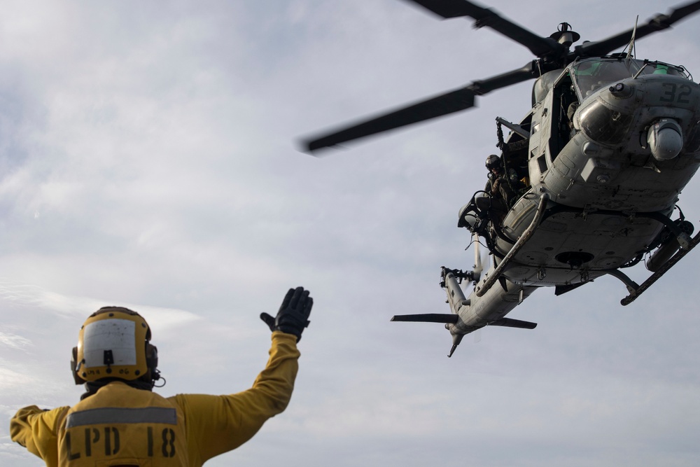 Blackhearts Fast Rope