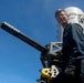 USS Barry (DDG 52) Conducts Close-In Weapon System Upload