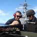 USS Barry (DDG 52) Conducts Live-Fire Weapons Exercise