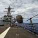 USS Barry (DDG 52) Conducts Naval Surface Fire Support Exercise