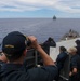 USS Barry (DDG 52) Conducts Underway Replenishment with USNS Yukon (T-AO 202)