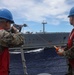 USS Barry (DDG 52) Conducts Underway Replenishment with USNS Yukon (T-AO 202)