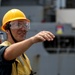 USS Barry (DDG 52) Conducts Underway Replenishment with USNS Yukon (T-AO 202)