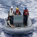 USS Barry (DDG 52) Conducts Small Boat Operations