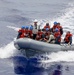 USS Barry (DDG 52) Conducts Small Boat Operations