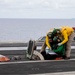 Daily Operations aboard USS George H.W. Bush (CVN 77)