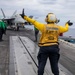 Daily Operations aboard USS George H.W. Bush (CVN 77)