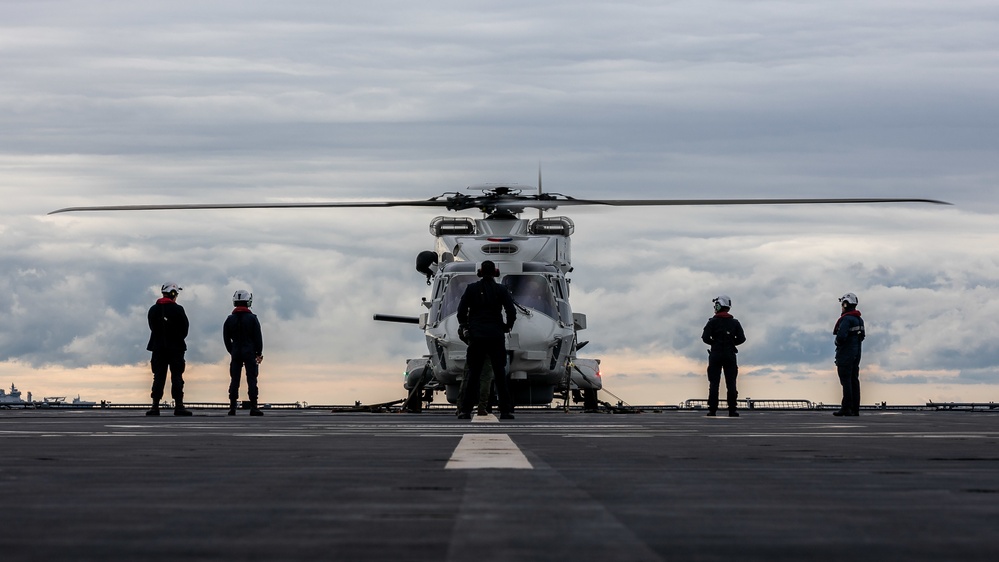 Kearsarge Conducts Operations in the Baltic Sea