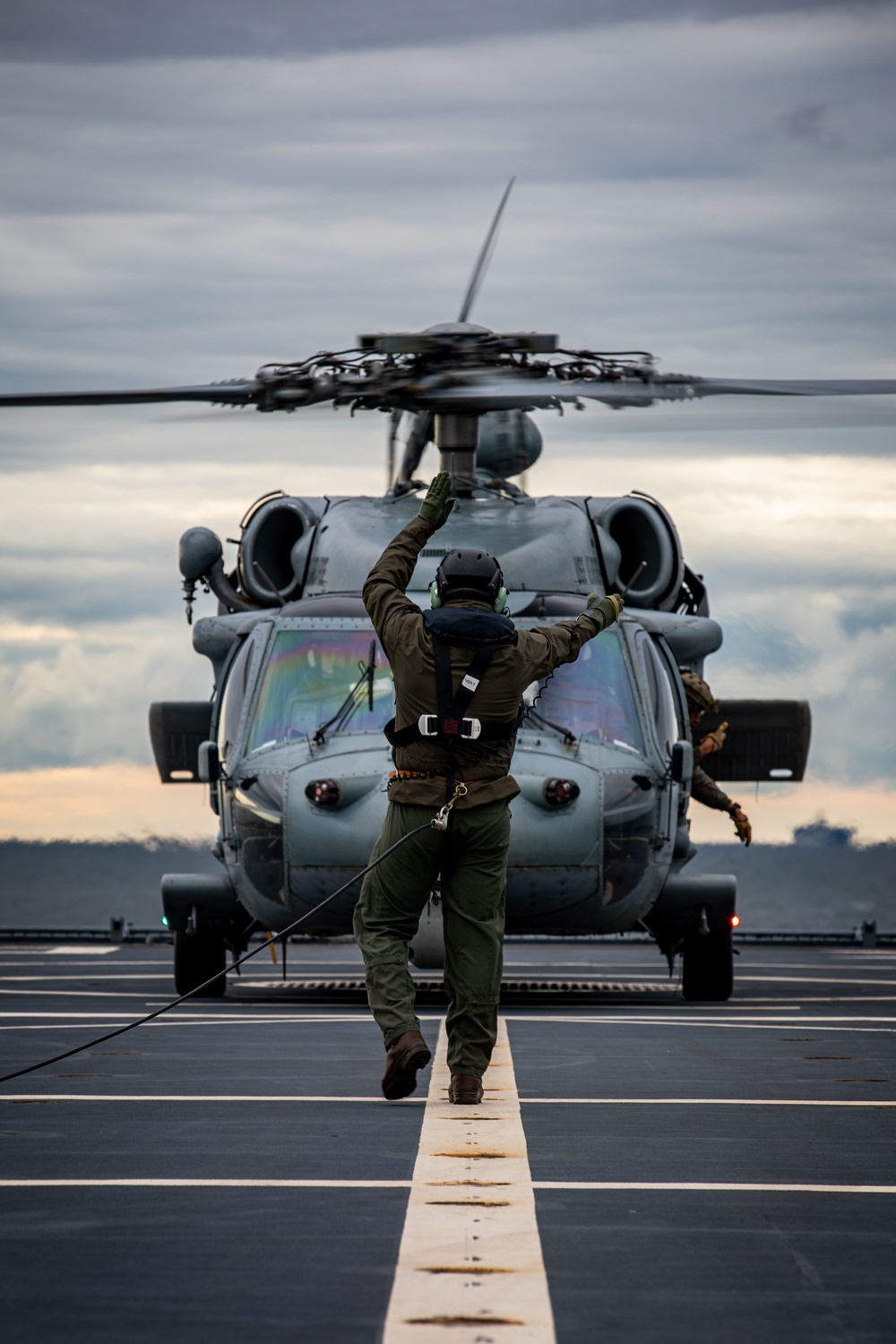 Kearsarge Conducts Operations in the Baltic Sea