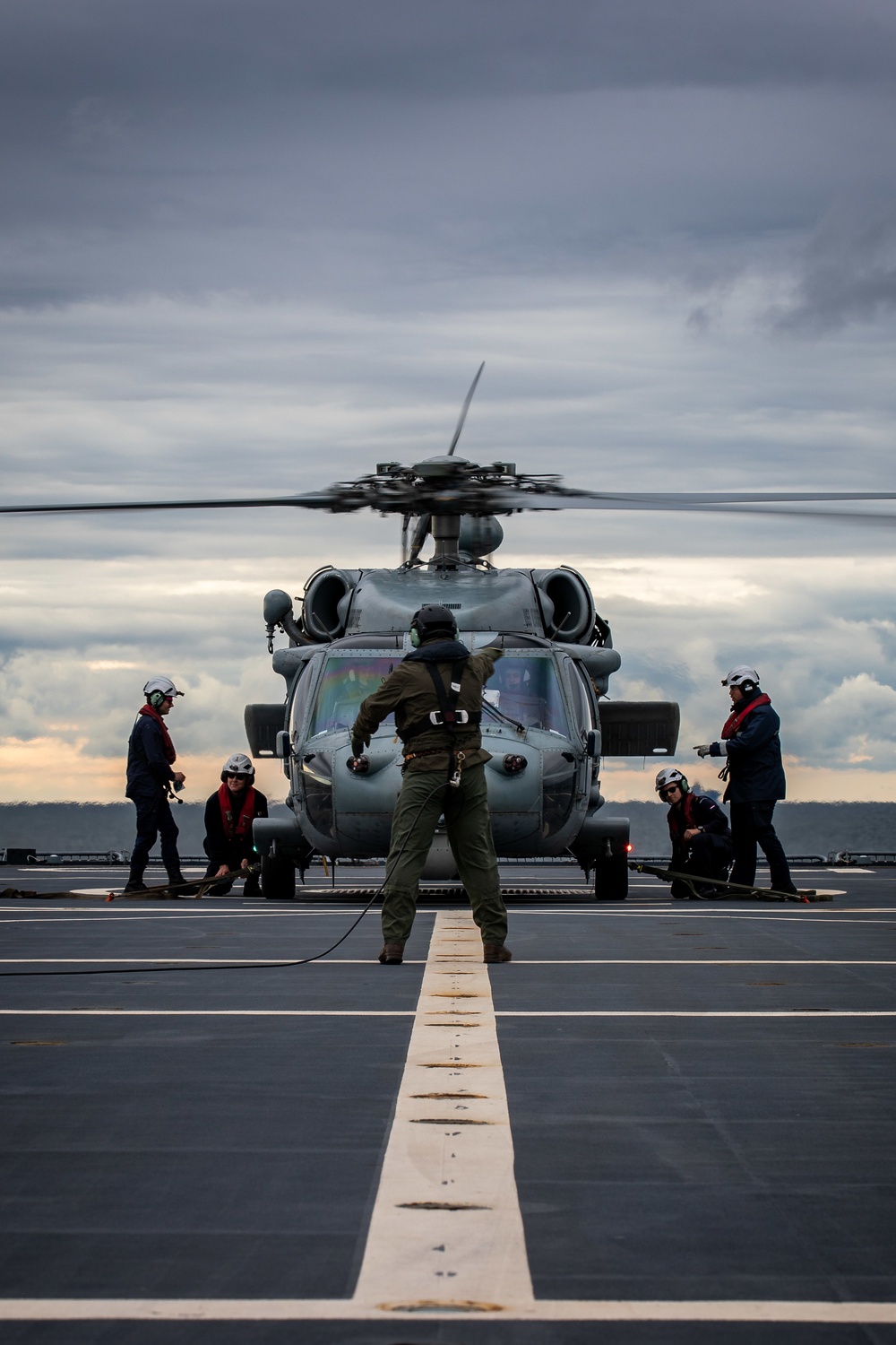 Kearsarge Conducts Operations in the Baltic Sea