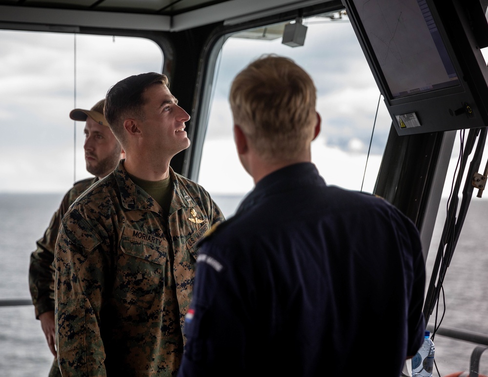 Kearsarge Conducts Operations in the Baltic Sea