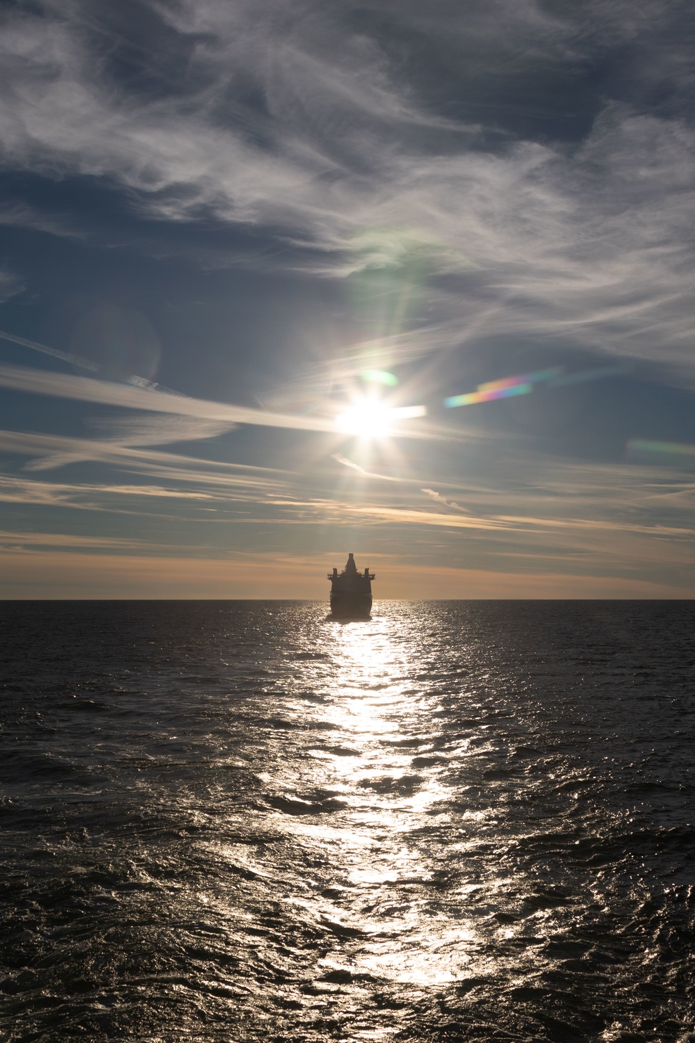 Kearsarge Conducts Operations in the Baltic Sea