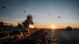 Kearsarge Conducts Operations in the Baltic Sea