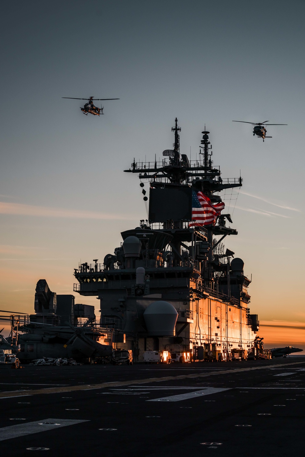 Kearsarge Conducts Operations in the Baltic Sea