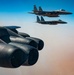 B-52s Complete BTF Over the Middle East