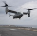 VMM-262 (Reinforced), HSC-23 Conduct Flight Ops from USS Tripoli (LHA 7)