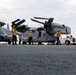 VMM-262 (Reinforced), HSC-23 Conduct Flight Ops from USS Tripoli (LHA 7)