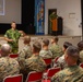 U.S. and Swedish Marine Senior Leadership Welcome Aboard