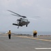 VMM-262 (Reinforced), HSC-23 Conduct Flight Ops from USS Tripoli (LHA 7)