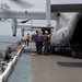 VMM-262 (Reinforced), HSC-23 Conduct Flight Ops from USS Tripoli (LHA 7)