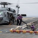 VMM-262 (Reinforced), HSC-23 Conduct Flight Ops from USS Tripoli (LHA 7)