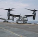 VMM-262 (Reinforced), HSC-23 Conduct Flight Ops from USS Tripoli (LHA 7)