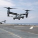 VMM-262 (Reinforced), HSC-23 Conduct Flight Ops from USS Tripoli (LHA 7)