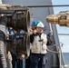 Proof of concept: USS Arlington conducts replenishment-at-sea training with Royal Netherlands Navy