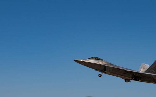 US, Germany, Australia air forces' generals share air space together