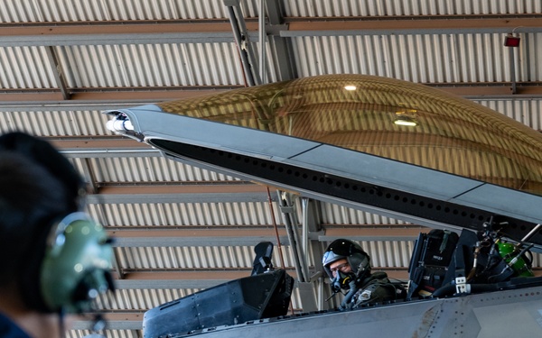 US, Germany, Australia air forces' generals share air space together