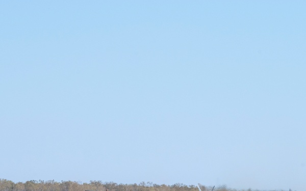 US, Germany, Australia air forces’ generals share airspace together