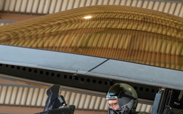 US, Germany, Australia air forces’ generals share airspace together