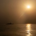 USS Nitze Transits Red Sea