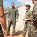 International media visit Marines during Pitch Black 22