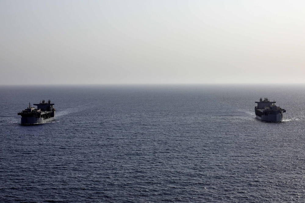 DVIDS - Images - USS Lewis B. Puller Operations At Sea [Image 8 Of 9]