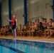 U.S. and Swedish Marines Take-on Swim Qualification