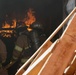 Nothing beats the heat like live fire training