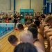 U.S. and Swedish Marines Take-on Swim Qualification