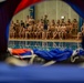 U.S. and Swedish Marines Take-on Swim Qualification