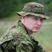 Military Reserve Exchange Program, Michigan National Guard hosts Estonian Officer