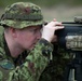 Military Reserve Exchange Program, Michigan National Guard hosts Estonian Officer