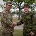 Military Reserve Exchange Program, Michigan National Guard hosts Estonian Officer