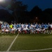 Sailors Play Soccer