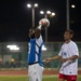 Sailors Play Soccer