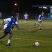 Sailors Play Soccer