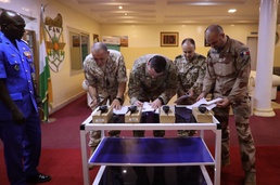 AB 101 partners sign multi-national integrated defense plan