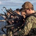 U.S. Navy Sailors practice speed reloading